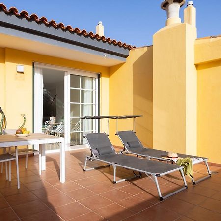 Home2Book Amazing Views Duplex Dos Hermanos Punta Del Hidalgo Luaran gambar
