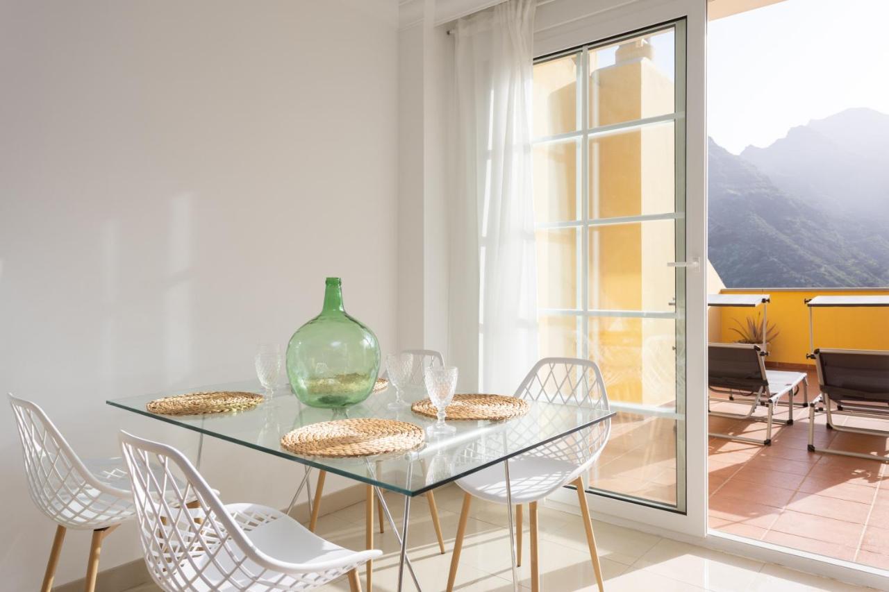 Home2Book Amazing Views Duplex Dos Hermanos Punta Del Hidalgo Luaran gambar