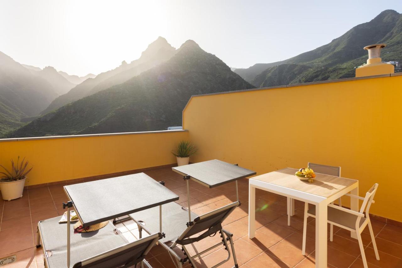 Home2Book Amazing Views Duplex Dos Hermanos Punta Del Hidalgo Luaran gambar