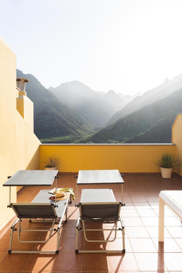 Home2Book Amazing Views Duplex Dos Hermanos Punta Del Hidalgo Luaran gambar