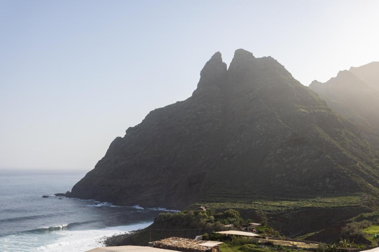 Home2Book Amazing Views Duplex Dos Hermanos Punta Del Hidalgo Luaran gambar