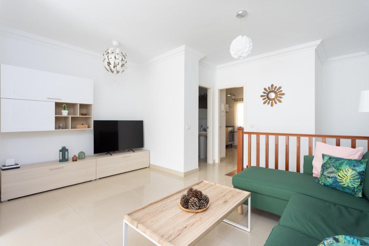 Home2Book Amazing Views Duplex Dos Hermanos Punta Del Hidalgo Luaran gambar