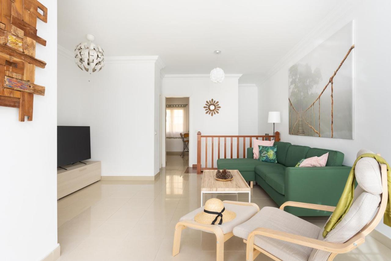 Home2Book Amazing Views Duplex Dos Hermanos Punta Del Hidalgo Luaran gambar