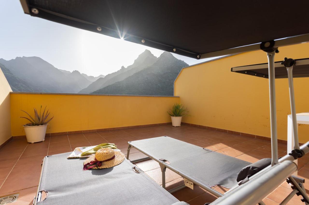 Home2Book Amazing Views Duplex Dos Hermanos Punta Del Hidalgo Luaran gambar